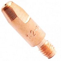 Наконечник сварочный (E-Cu) М6/28/1.2 для MIG/MAG сварки ПТК 071.628.612