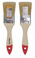Кисть 38мм 1,5'' натуральная щетина СОЮЗ ПРАКТИК 9040-21-038С