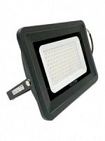 Прожектор светодиодный WOLTA WFL-200W/06, 200Вт 5700K IP65 18000лм серый 450х360/330х43 1/4