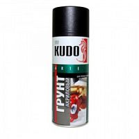 Грунт ун. алкид. черный 520 мл. KUDO-2003