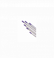 Электрод вольфрамовый E3 (AC/DC/L175/d2,0) лиловый Abicor Binzel