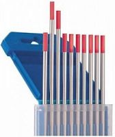 Электрод вольфрамовый WT20 (DC/L175/d2,0) красный GCE