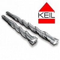 БУР SDS-PLUS KEIL 6,0х160/100 MS5 VARIO 255060165