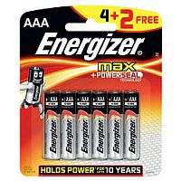 Батарейка ENR Max E92/ААА BP (1шт)