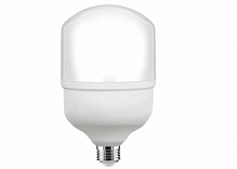 Лампа светодиодная LED-HP-PRO 65Вт 230В Е27 с адаптером Е40 6500К 5850Лм ASD