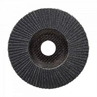 Круг лепестковый 125х22 К80 BOSCH Expert for Metal