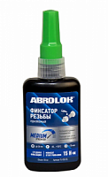 Фиксатор резьбы Abro синий 50 мл TL-050-BL