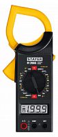 Токоизмерительные цифровые клещи STAYER M266C
