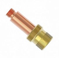 Держатель цанги для горелок TIG 17-18-26 (GL/d2,0) газовая линза (072.180.020)