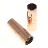 Сопло газовое коническое для горелок RF 36 145. D036, D18.0/72.0 мм