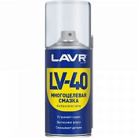 Универсальная смазка "LV-40" LAVR, 210мл Ln1484