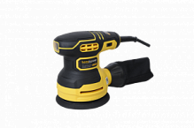 Эксцентриковая шлифмашина Hanskonner HOS8135RC