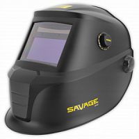 Маска сварочная ESAB SAVAGE A40 9-13 Черная