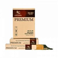 Электроды сварочные AG E-46,00 PREMIUM d 4,0*350 мм 5,0 кг