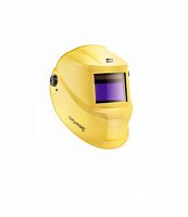 Маска сварочная ESAB SAVAGE A40 9-13 желтая