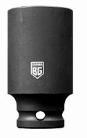 Головка торцевая ударная удлиненная 6-гранная 1/2” 18 мм BERGER BG2140