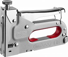 Степлер мебельный (скобы 4-14мм, тип 53, 23GA) MIRAX