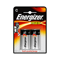 Батарейка ENR Max E93/C BP2 (1бл)