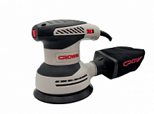 Эксцентриковая шлифмашина CROWN  CT13692V 