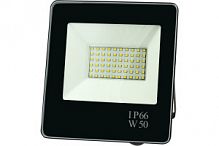 Прожектор светодиодный LightPhenomenON LT-FL-01N-IP65- 50W-6500K LED Е1602-0018