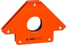 Угольник магнитный FIX-5 до 34 кг FoxWeld 5385