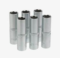 Головка торцевая удлиненная 6-гранная SuperLock 1/2" 24 мм BERGER BG-12SD24
