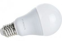 Лампа светодиодная LL-E-A60-15W-230-4K-E27 (груша, 15Вт, нейтр., Е27)Eurolux 