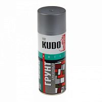 Грунт ун. алкид. серый 520 мл. KUDO-2001