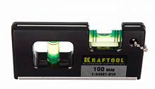 Уровень магнитный 100 мм KRAFTOOL МИНИ 1-34861-010