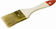 Кисть 50мм 2'' натуральная щетина ЗУБР УНИВЕРСАЛ 01099-050