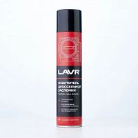 Очиститель карбюратора и дросселя Lavr 400 мл Ln1493