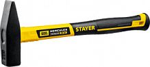 Молоток 600гр, фибергласс STAYER Hercules