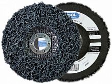 Зачистной круг GTOOL CD чёрный 125*15*22,2 Грубое (coarse) 11067