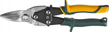 Ножницы по металлу 250 мм, левый рез KRAFTOOL Alligator 2328-L