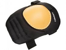 Наколенники матерчатые с пластиковой накладкой STAYER SOFT