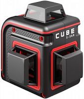 ADA Построитель лазерных плоскостей (лазерный уровень) Cube 3-360 Basic Edition (без штатива)