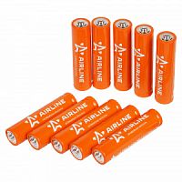 Батарейка Airline LR03/AAA 1.5V (1шт.) AAA-10