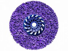 Зачистной круг GTOOL CD фиолетовый 125*15*M14 очень грубая (extra coarse) 11262