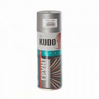 Грунт ун. акрил. серый 520 мл. KUDO-2101